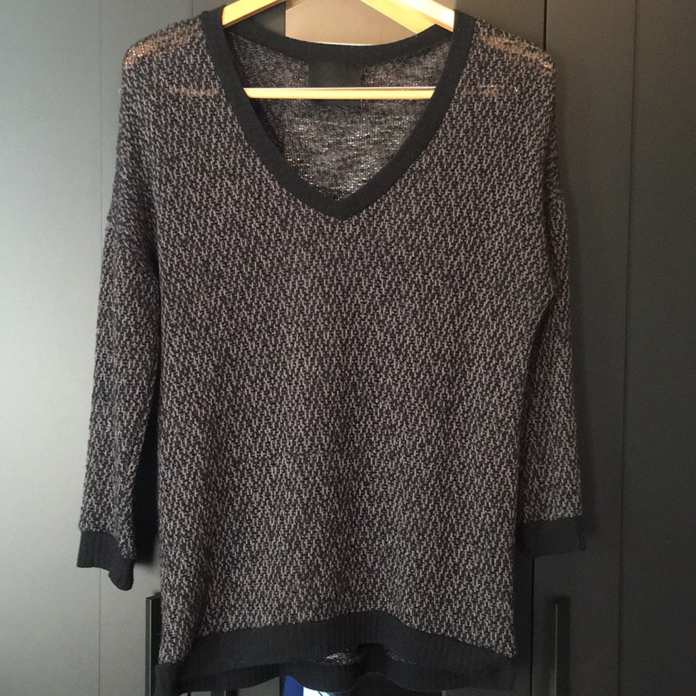 Nordstrom V-Neck Sweater